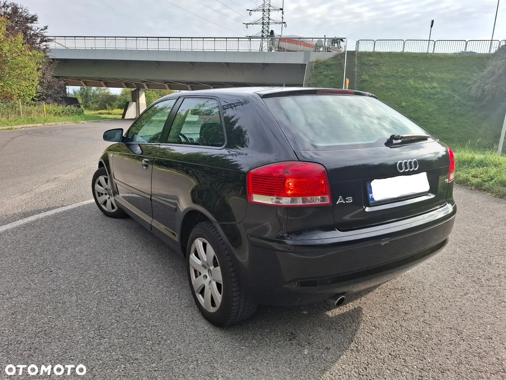 Audi A3 2003 photo 4