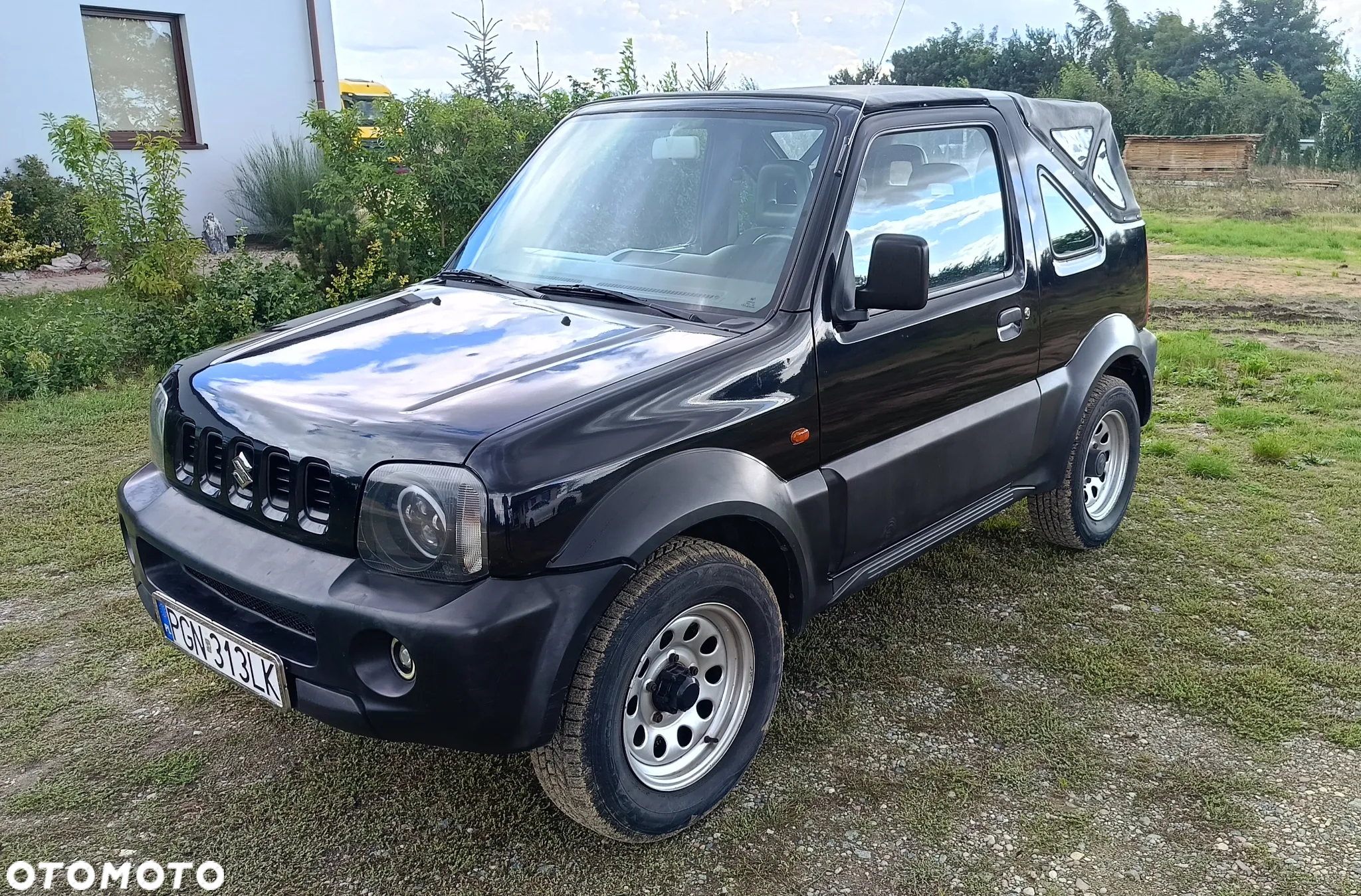 Suzuki Jimny 1.3 Jeans - 6