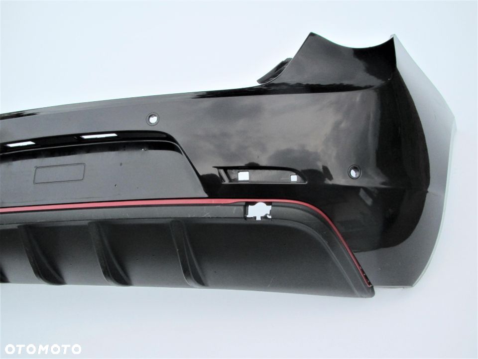 ALFA ROMEO GIULIETTA VELOCE zderzak spoiler tył OE - 13