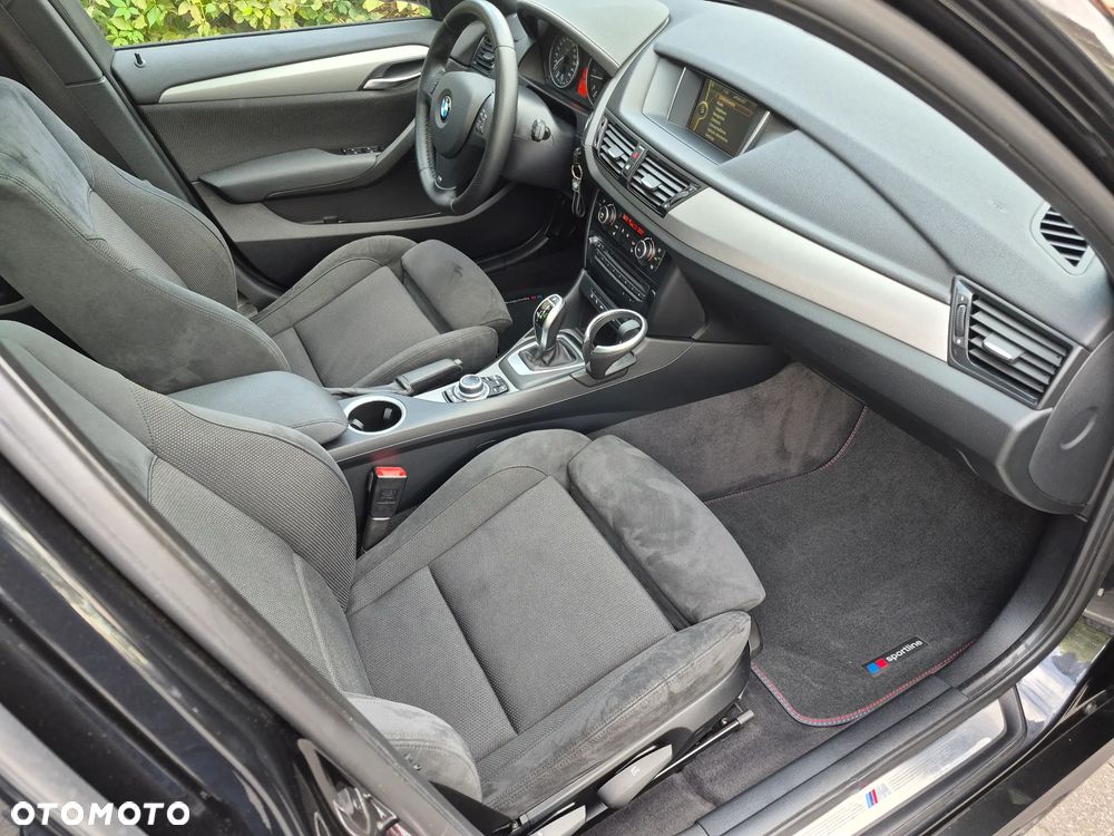 BMW X1 xDrive18d Sport Line - 9