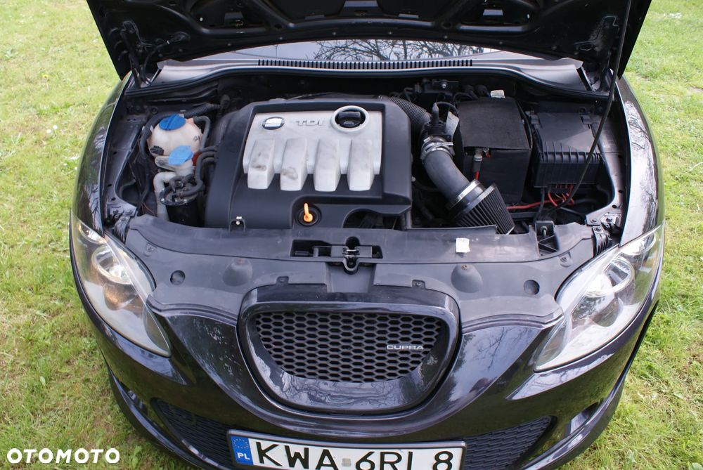 Seat Leon 1.9 TDI FR - 11