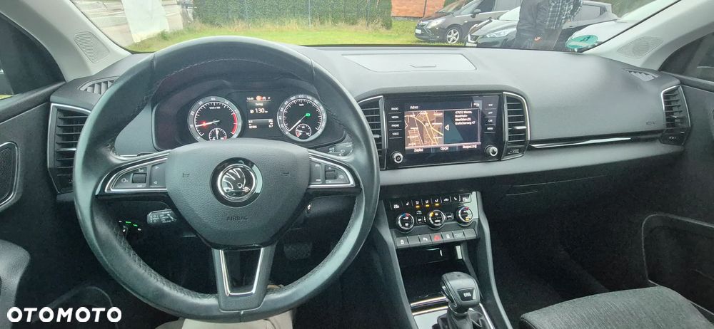Skoda Karoq 1.5 TSI ACT DSG Style - 23