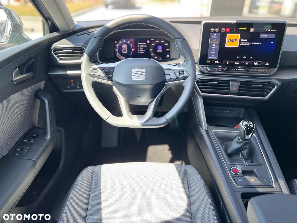 Seat Leon 1.5 TSI Style - 12