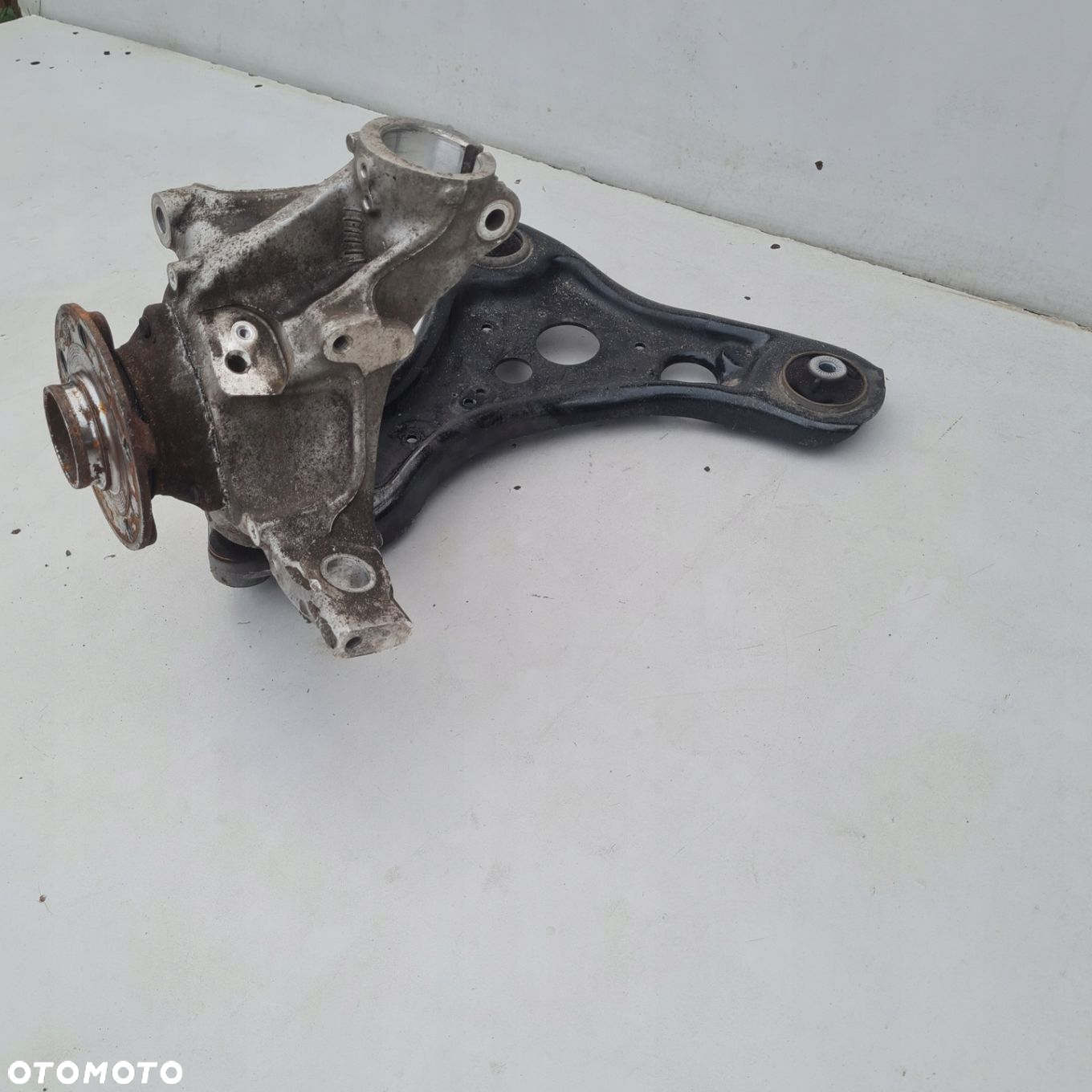 AUDI Q4 E TRON VW ID3 VW ID4 ZWROTNICA PRZÓD PRAWA 1EA407258H - 2