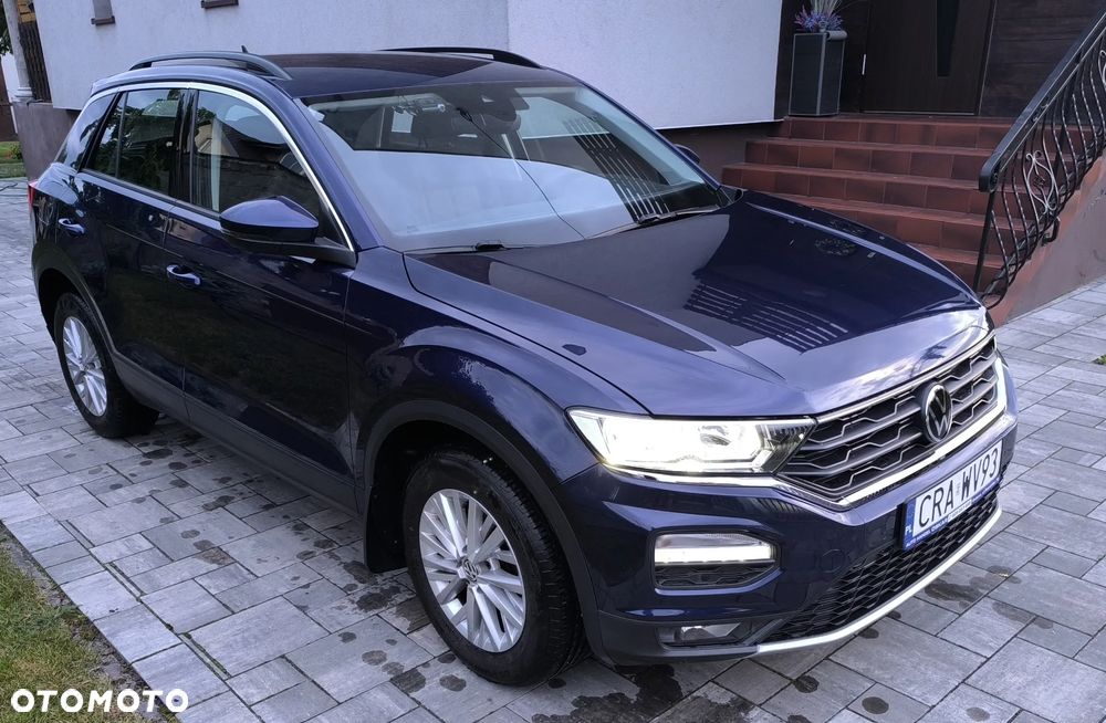 Volkswagen T-Roc 1.5 TSI ACT OPF DSG - 4