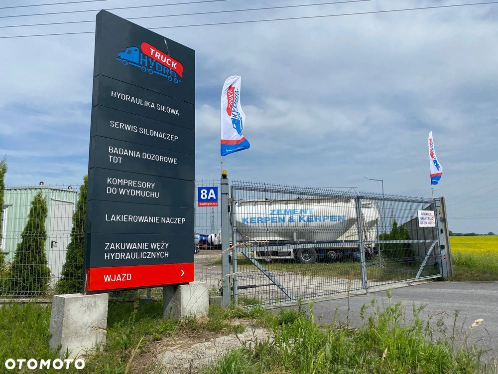 Feldbinder EUT 35.3 wydmuch tył - 11