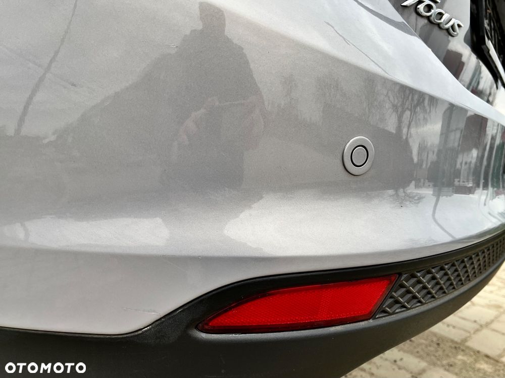 Ford Focus 1.0 EcoBoost STart-Stopp-System TITANIUM - 11