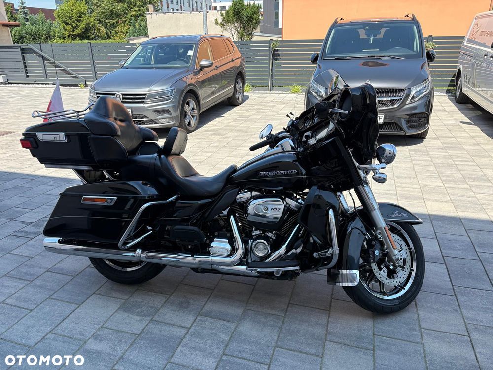 Harley-Davidson Electra - 5