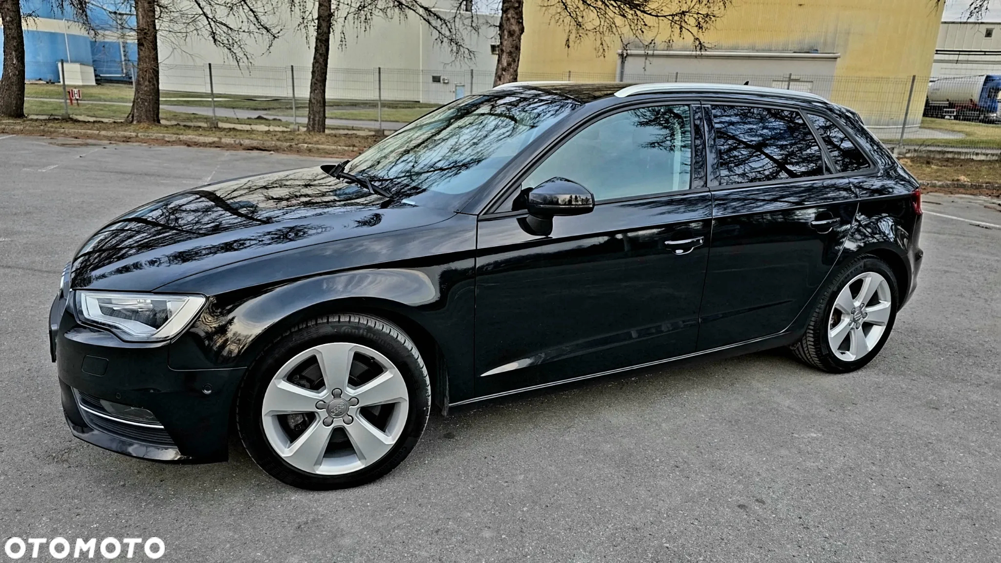 Audi A3 1.8 TFSI Sportback Attraction - 5