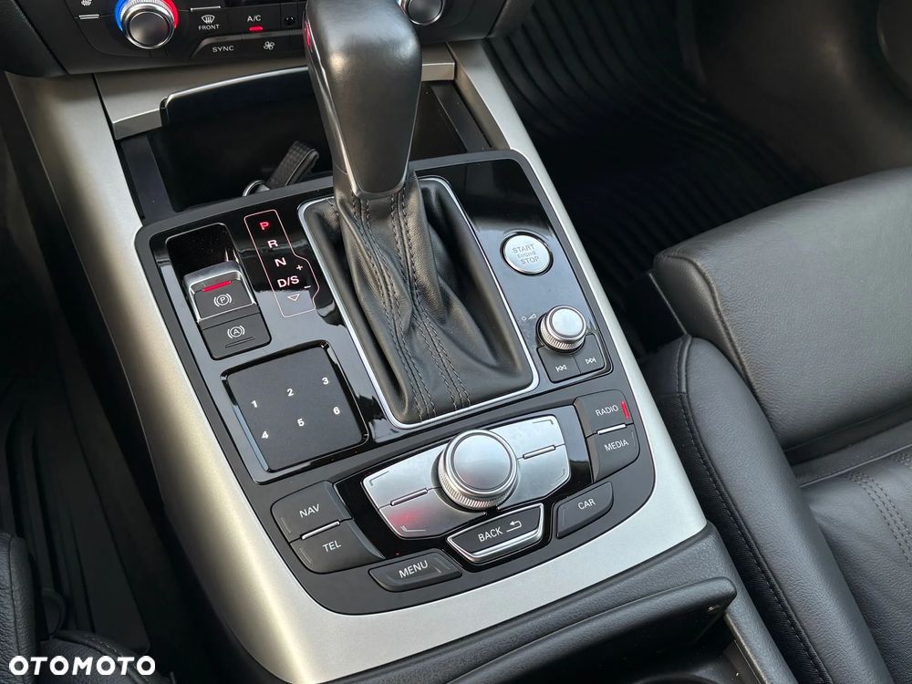 Audi A6 Avant 2.0 TDI ultra S tronic - 16