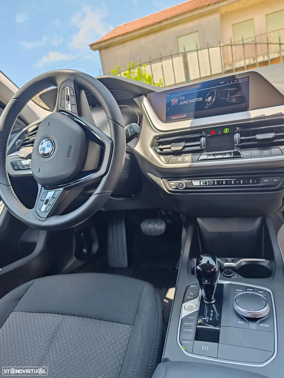 BMW 116 d Corporate Edition Auto - 5