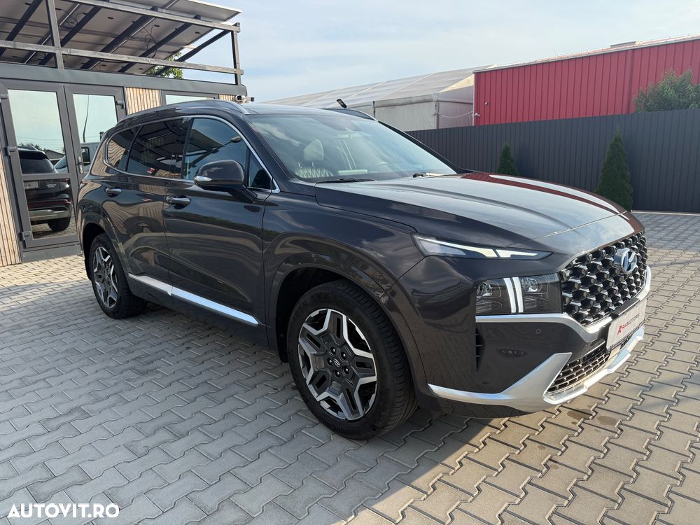 HYUNDAI Santa Fe 2023 — imagine 6