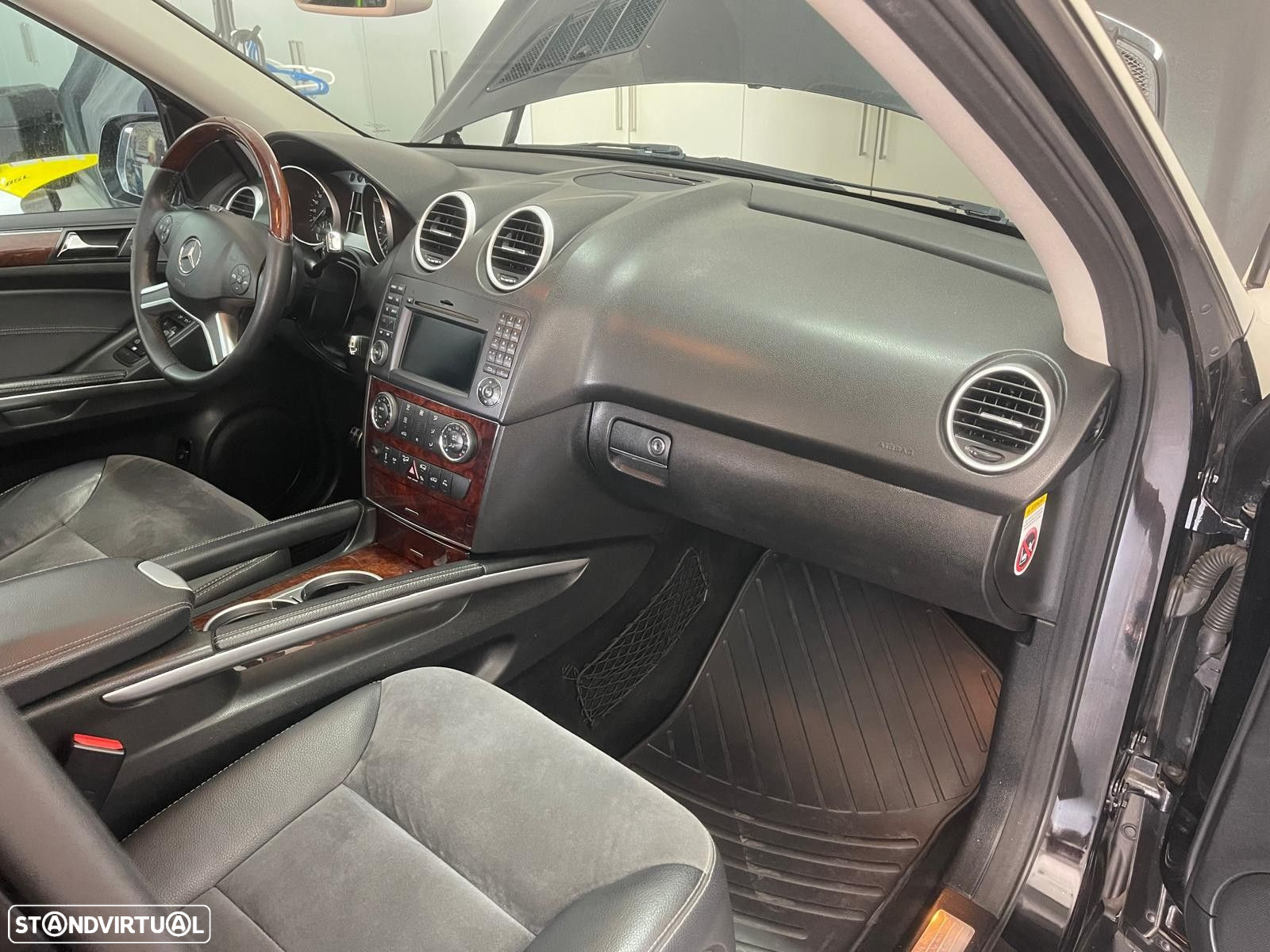 Mercedes-Benz ML 320 CDi - 19