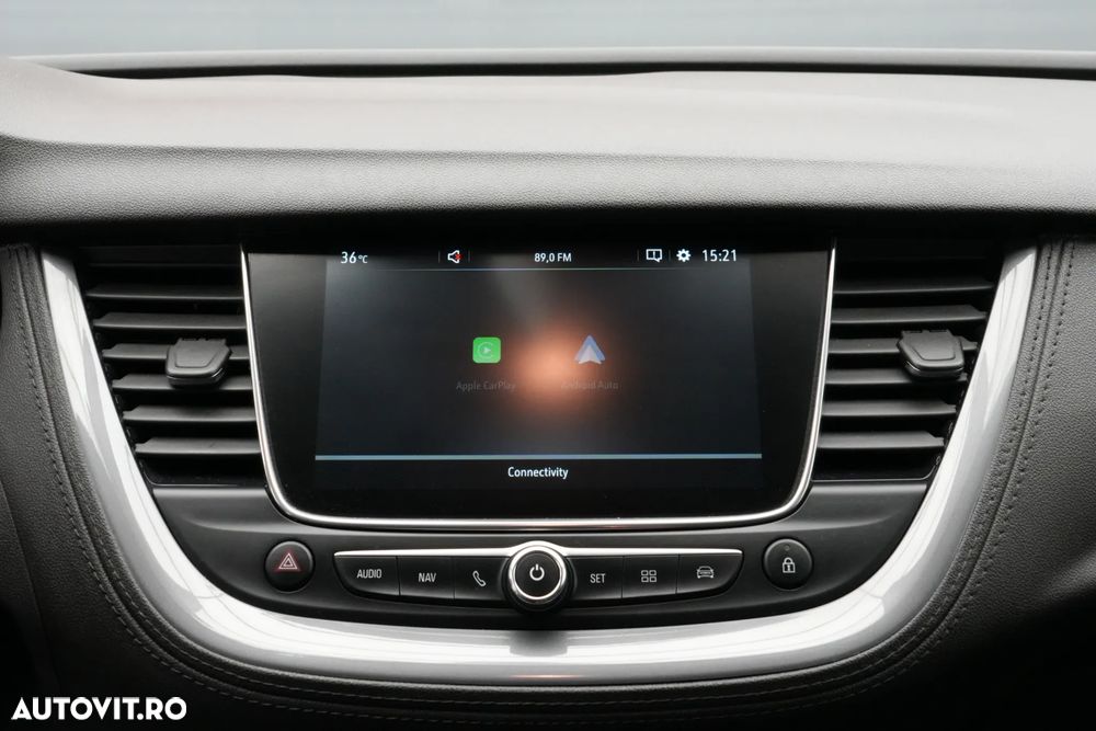 Opel Grandland X 1.2 Turbo ecoTEC START/STOP Design Line - 21