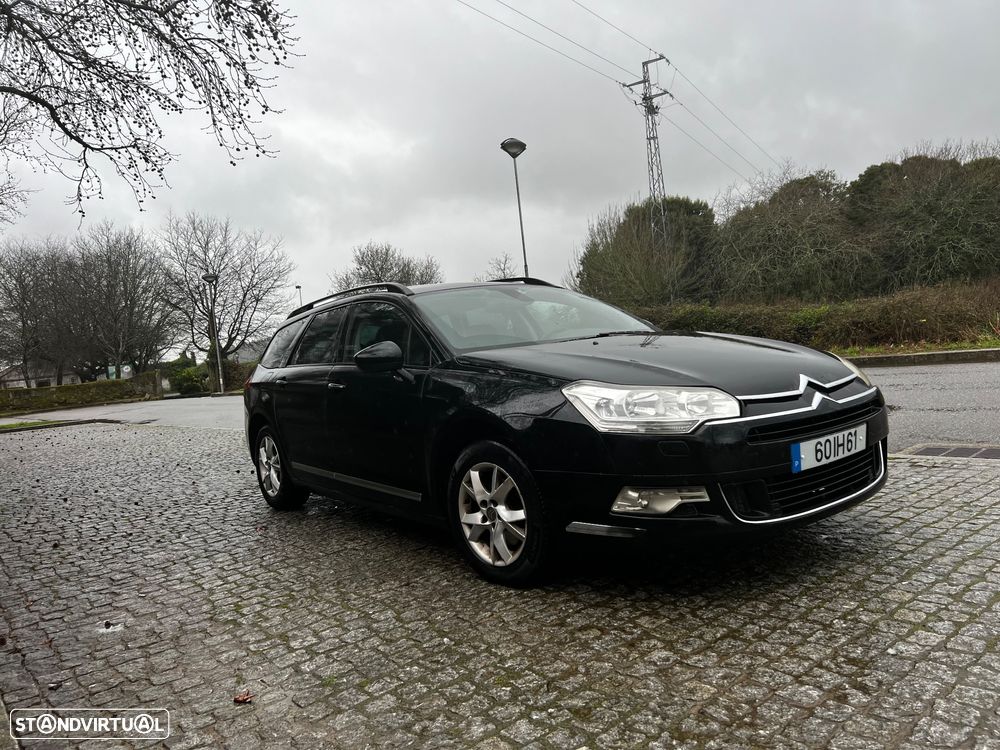 Citroën C5 Tourer 1.6 HDi Business Airdream - 2