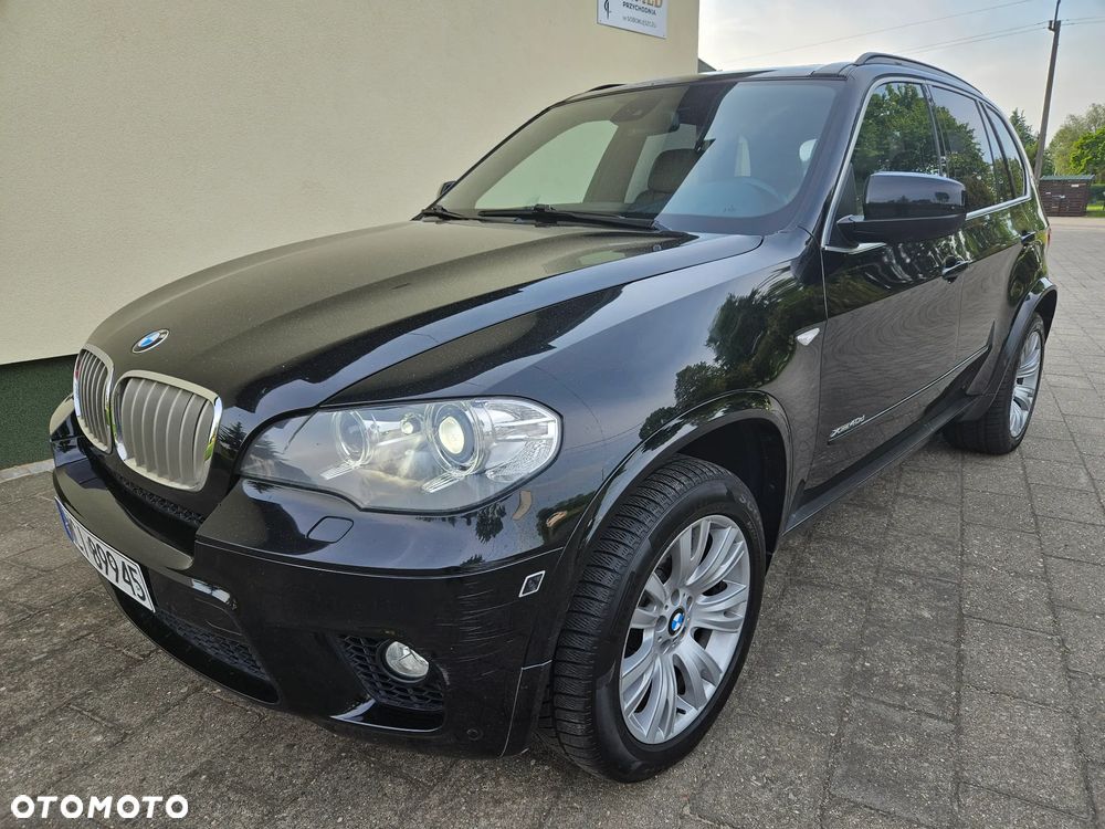 BMW X5 4.0d xDrive - 6