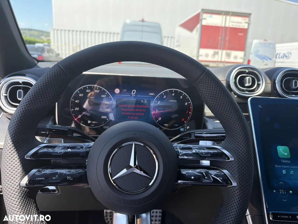 Mercedes-Benz GLC Coupe 200 4MATIC MHEV - 11