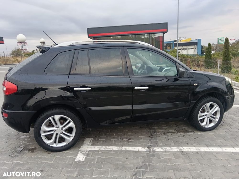 Renault Koleos 2.0 dCI FAP 4x4 Dynamique - 21
