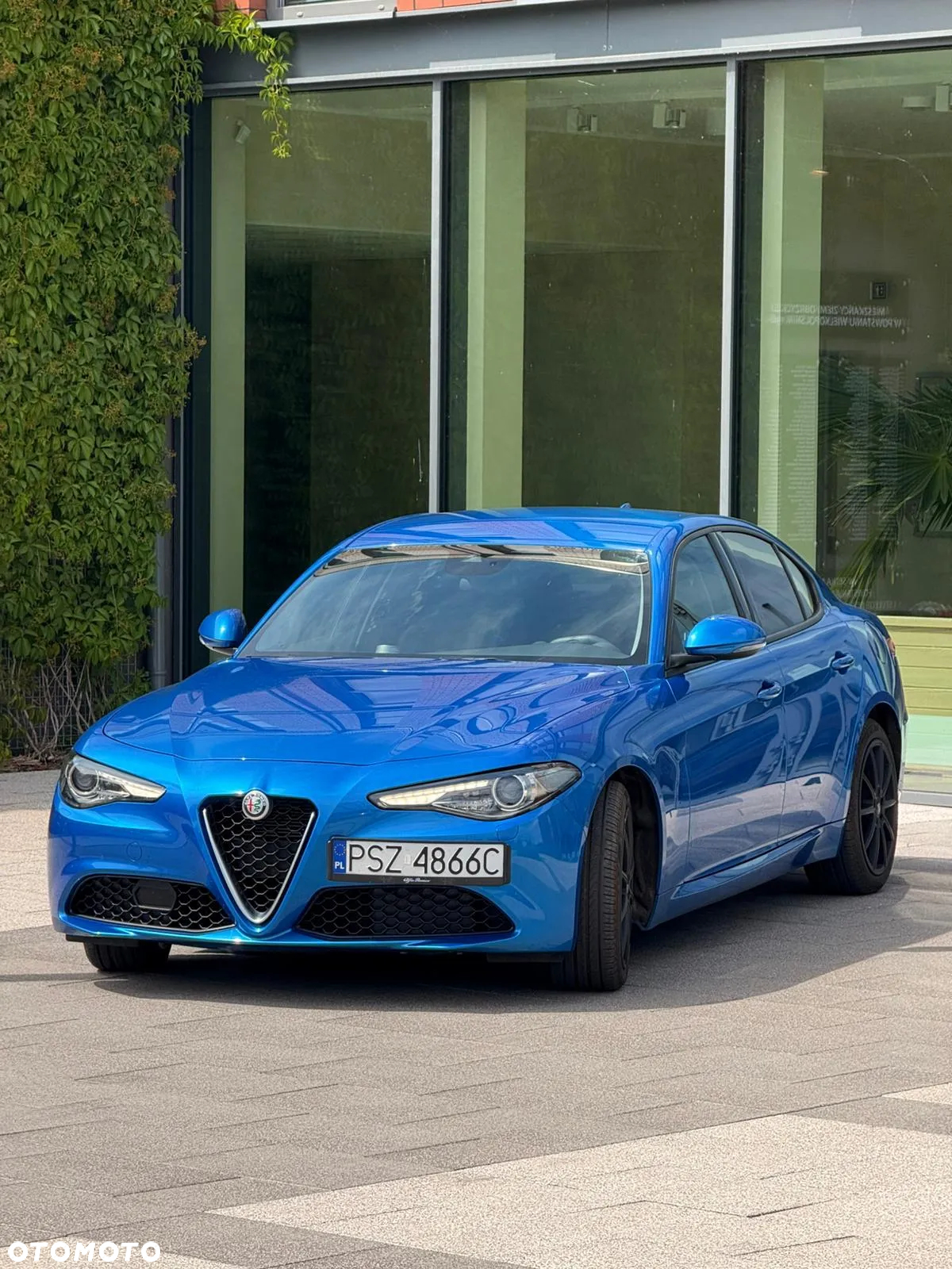 Alfa Romeo Giulia 2.0 Turbo - 2