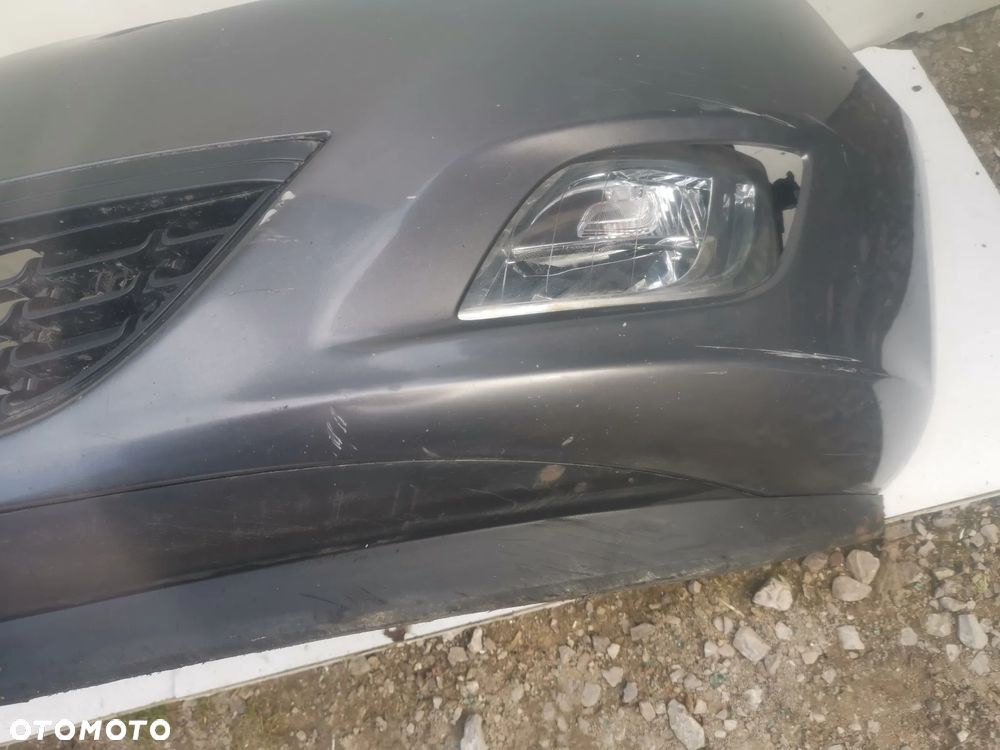 ZDERZAK PRZEDNI PRZÓD OPEL ASTRA J Z177 - 15