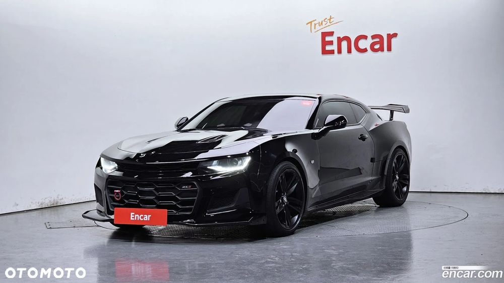 Chevrolet Camaro 6.2 V8 - 2