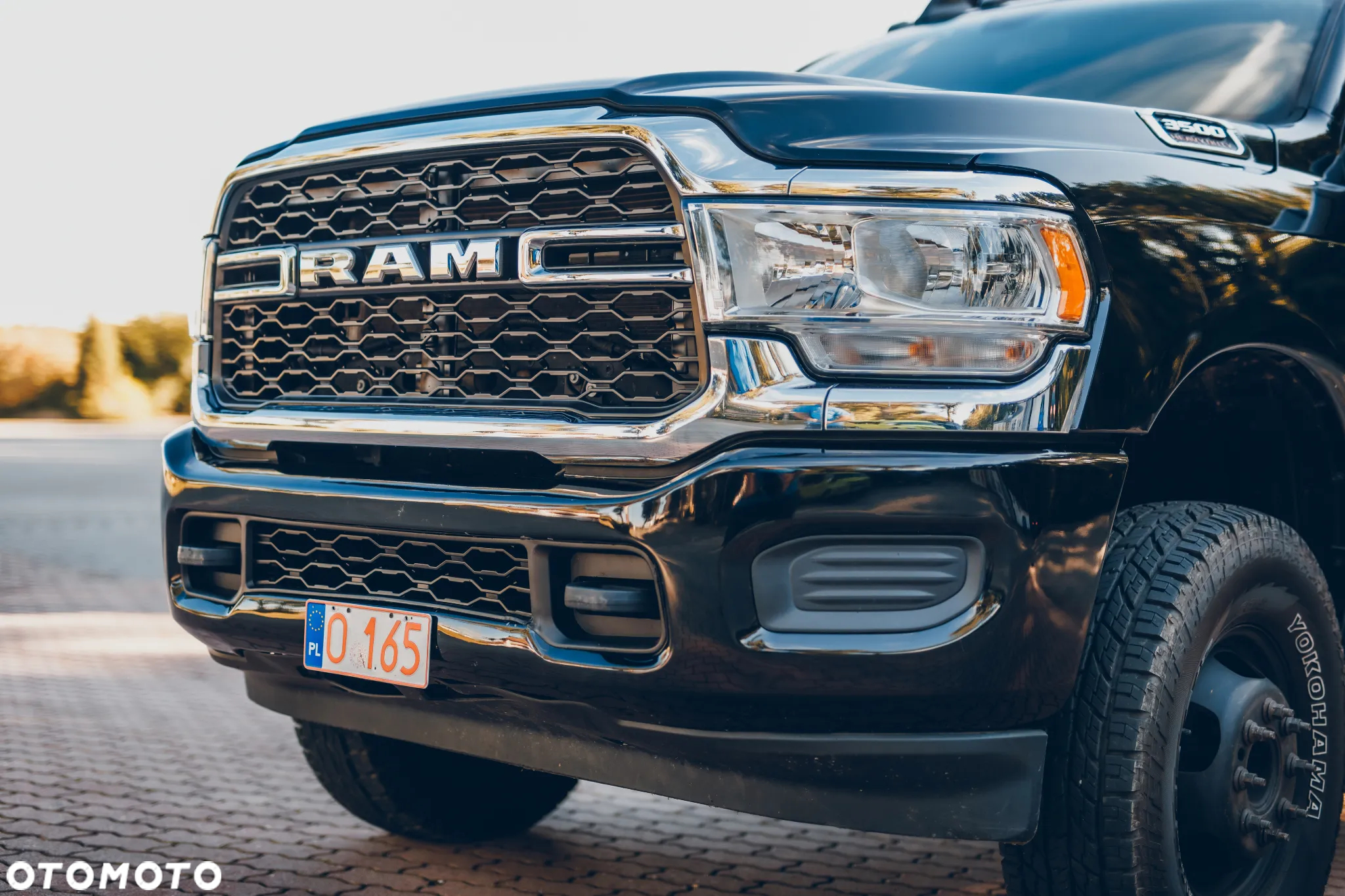 RAM 3500 - 14