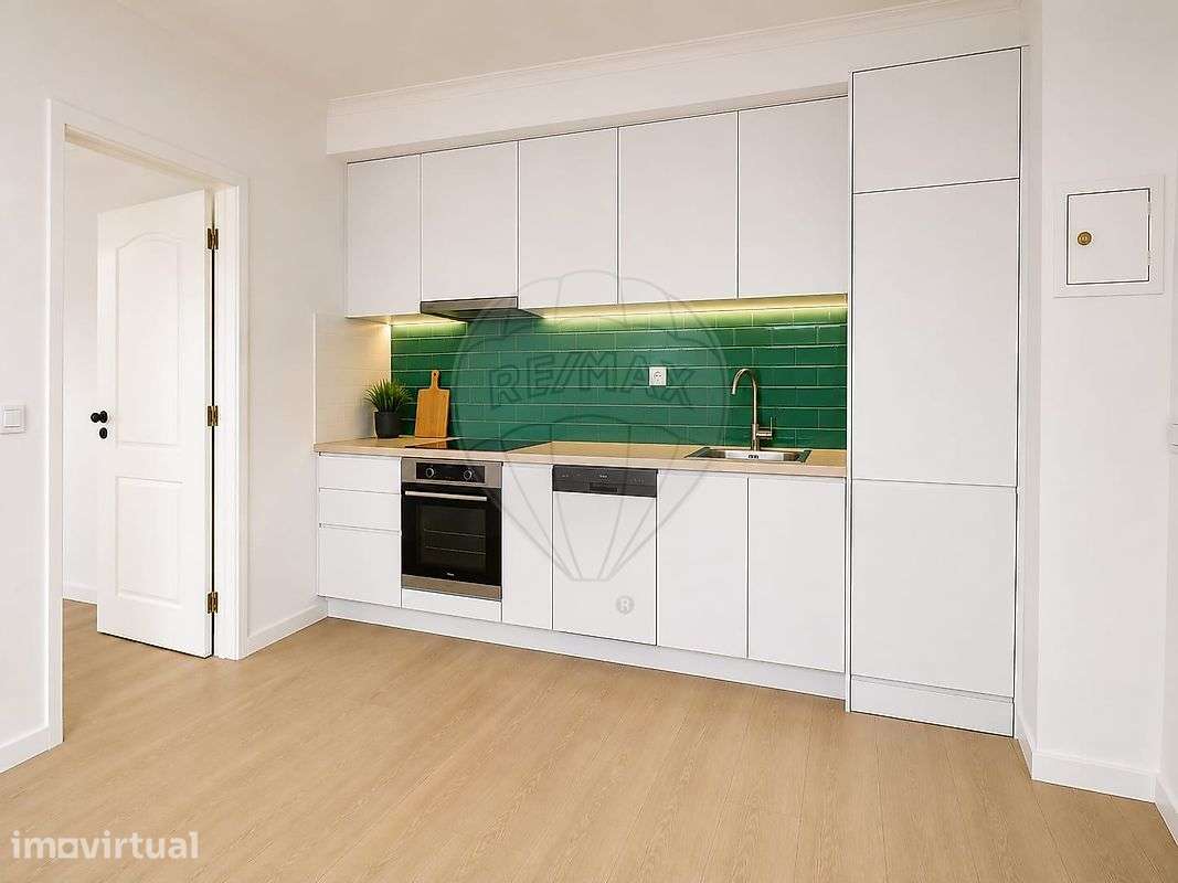 Apartamento T1 para venda - Grande imagem: 3/7