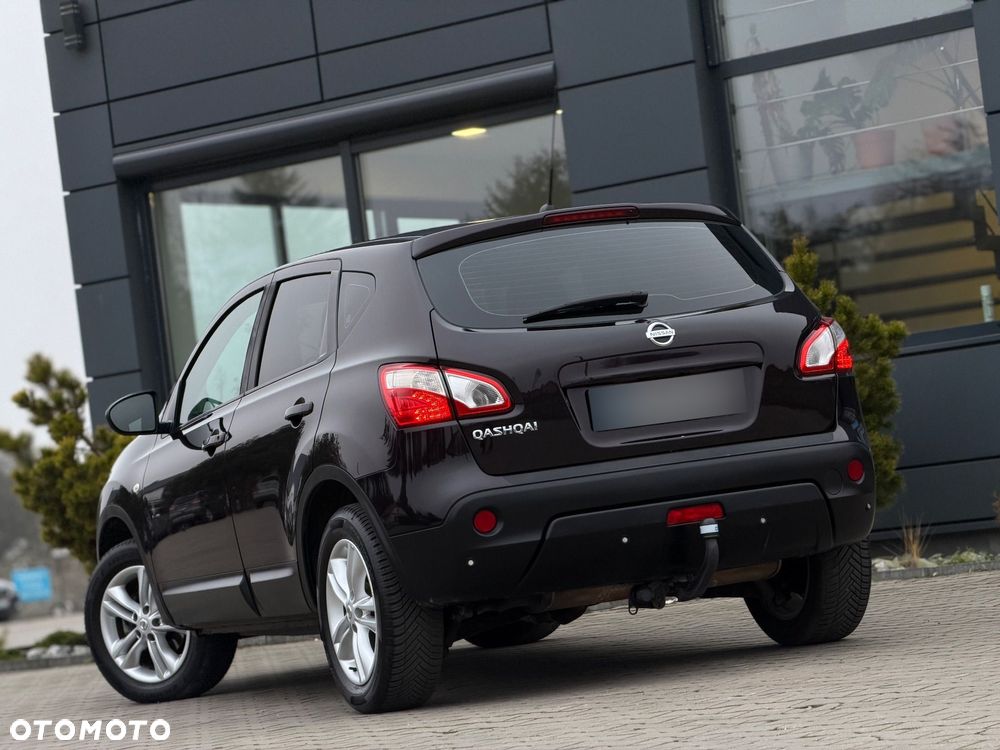 Nissan Qashqai 2.0 Acenta - 19