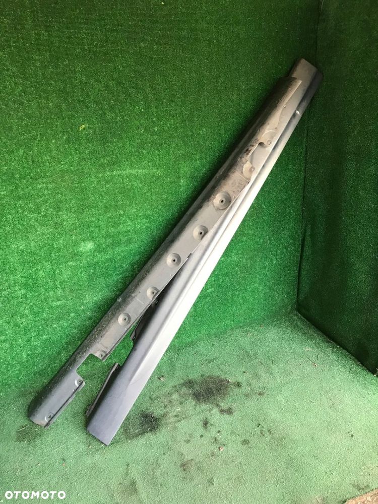 NAKŁADKA PROGOWA LEWA E46 SEDAN KOMBI M PAKIET - 1