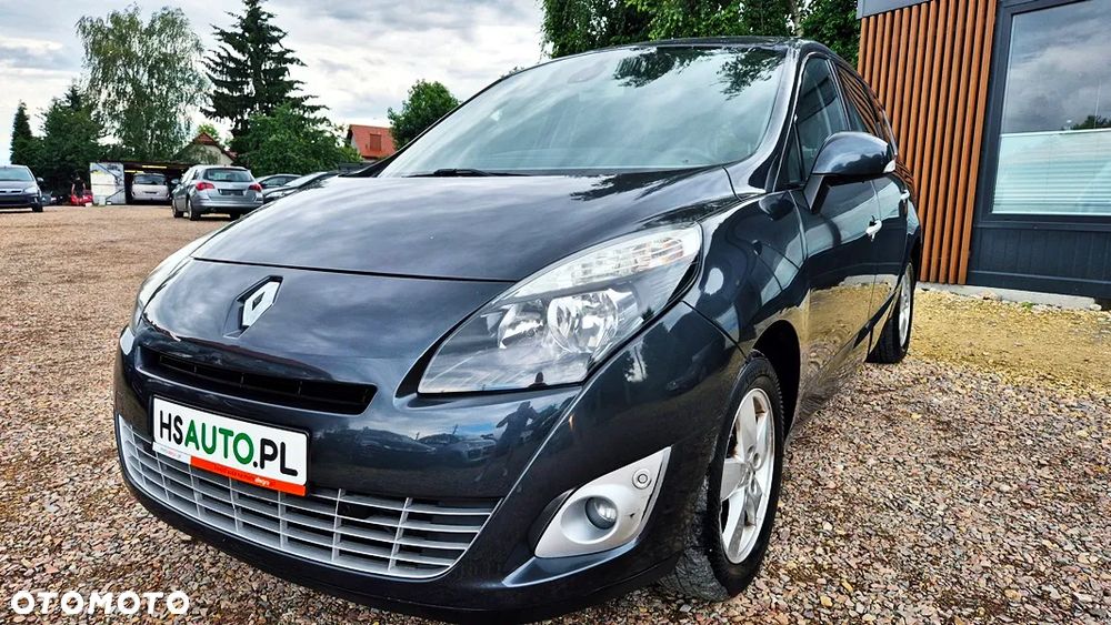 Renault Grand Scenic Gr 2.0 16V Privilege CVT Euro5 - 29