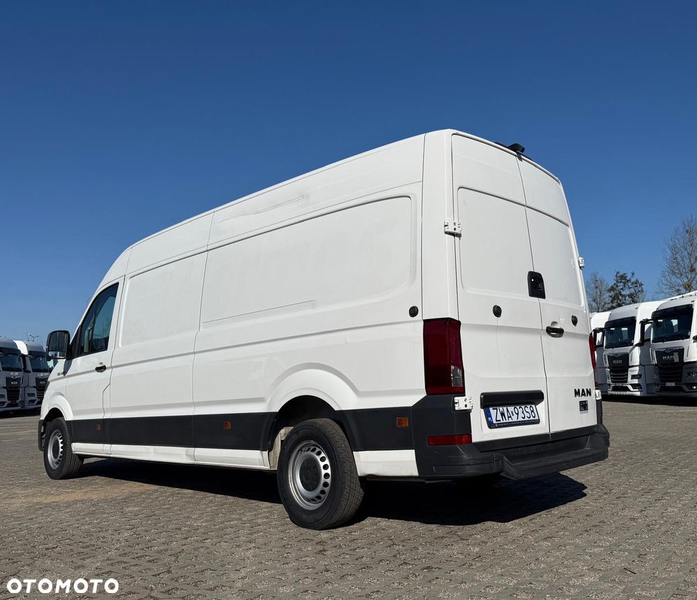 MAN Tge 3.140 Furgon - 7