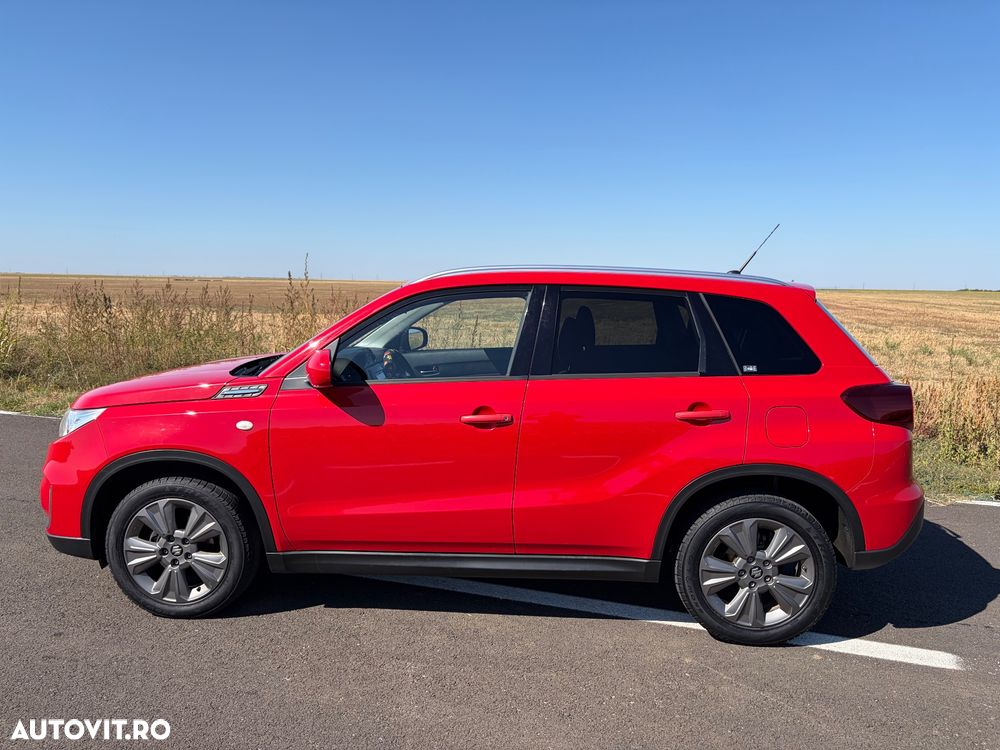 Suzuki Vitara S 1.4 Boosterjet - 4