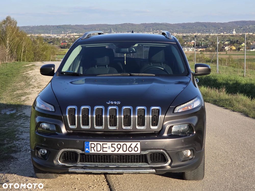 Jeep Cherokee 2.0 Multijet Longitude - 9