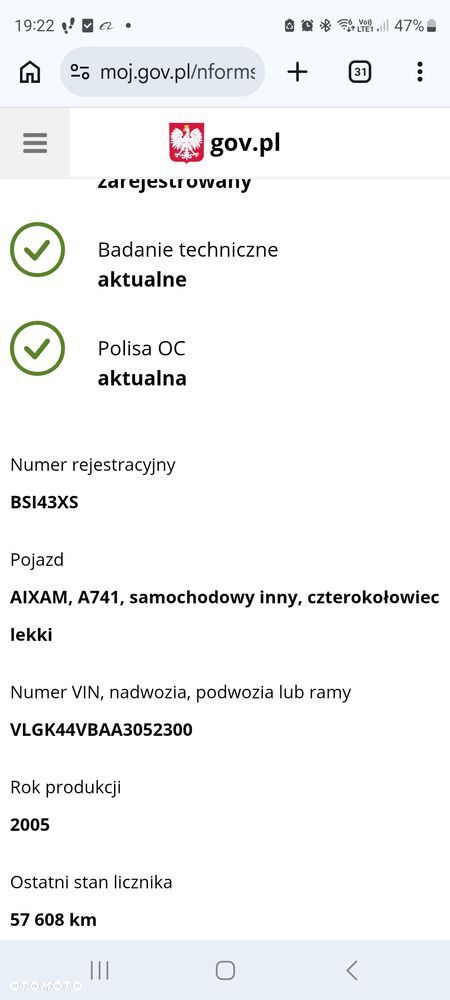 Aixam A741 - 10