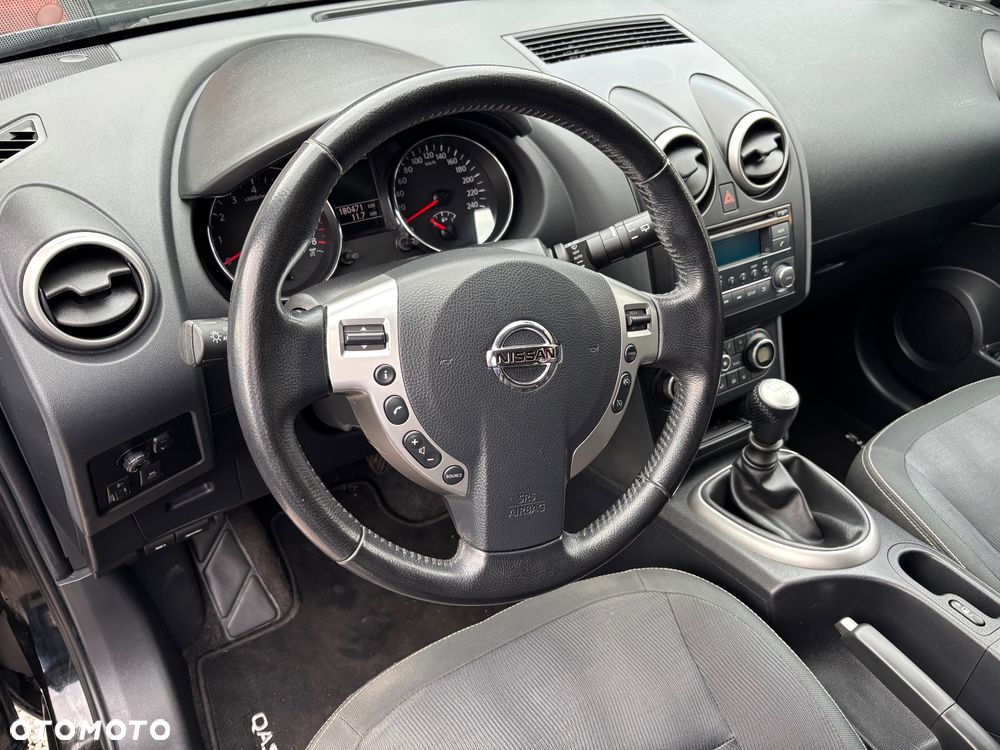 Nissan Qashqai+2 2.0 tekna - 15