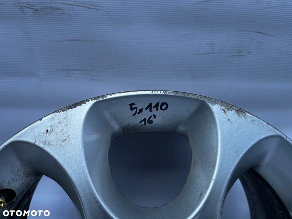 Felga Felgi Alfa Romeo 159 7Jx16 ET34 - 6