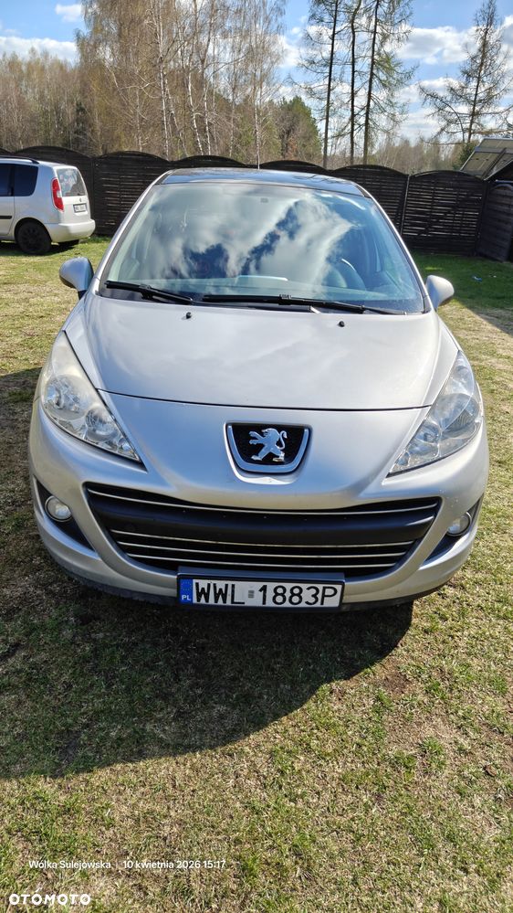Peugeot 207 HDi FAP 90 (Blue Lion) Business-Line Niveau 1 - 3