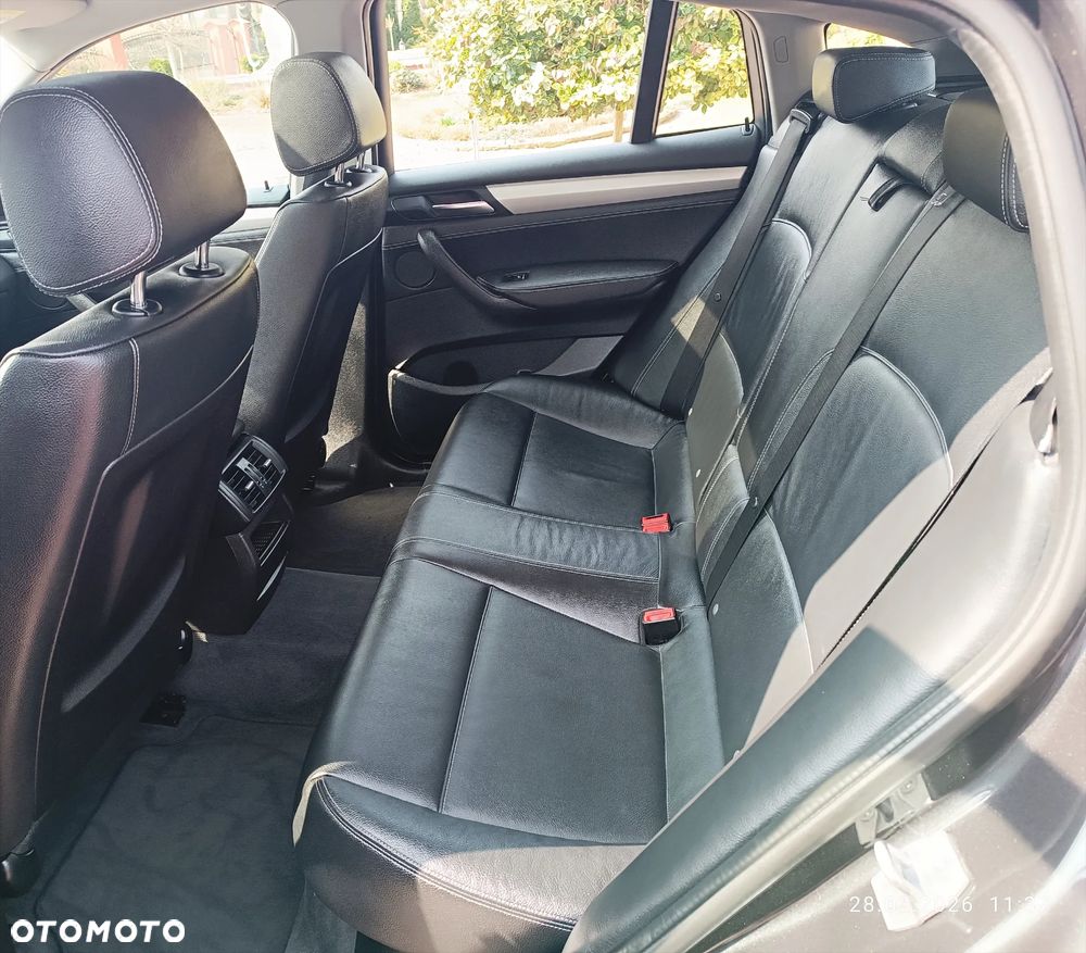 BMW X4 xDrive20d - 12