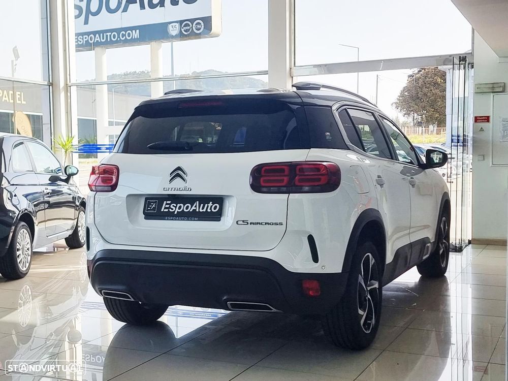 Citroën C5 Aircross 1.5 BlueHDi Feel EAT8 - 2