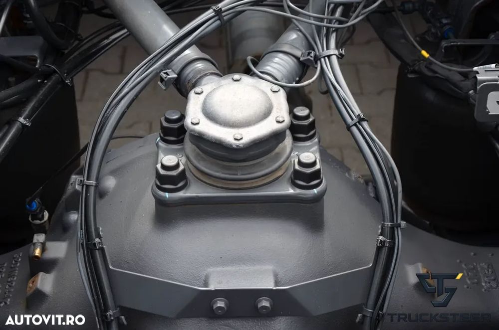 Volvo FH 500 | Euro 6 | I-Save | Clima Stationare | Full Asistenti - 11