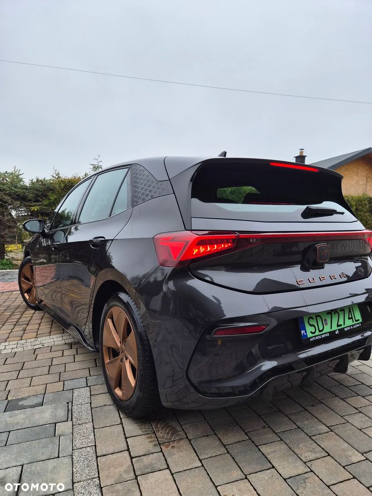 Cupra Born 150kW/58kWh - 6