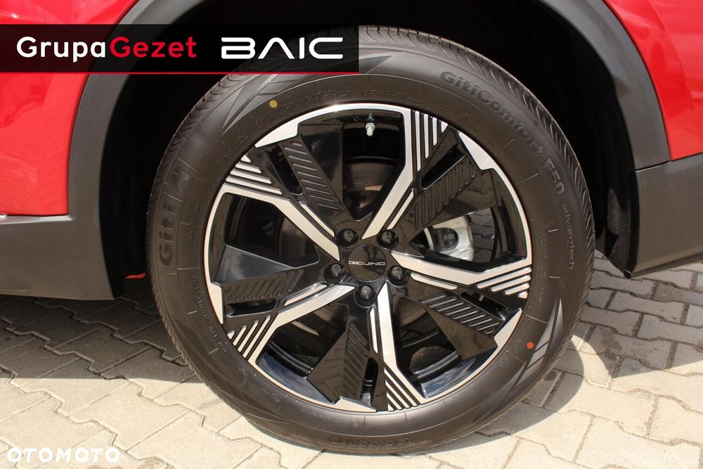 BAIC 7 - 9