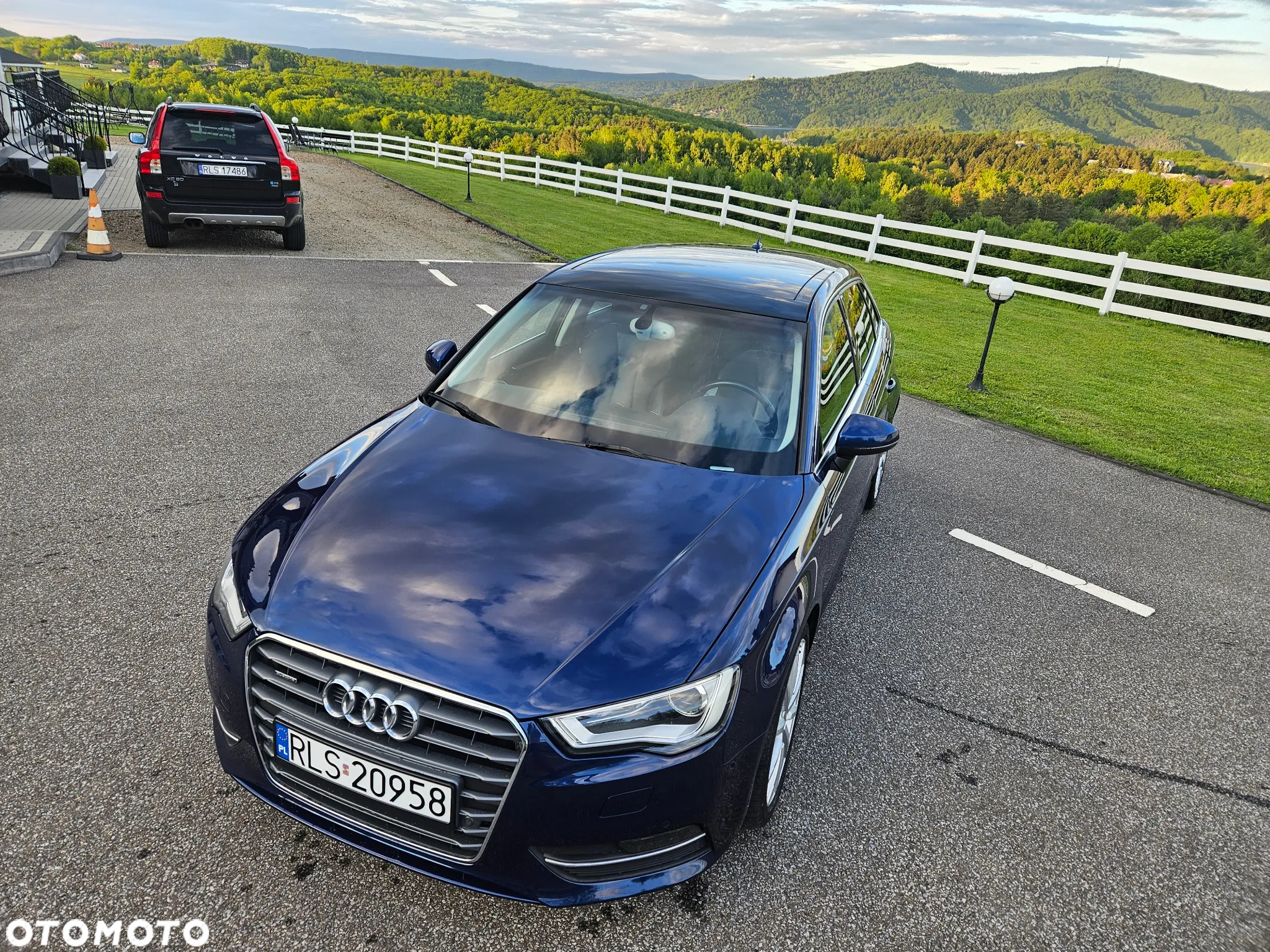 Audi A3 2.0 TDI Sportback (clean diesel) quattro S tronic Attraction - 3