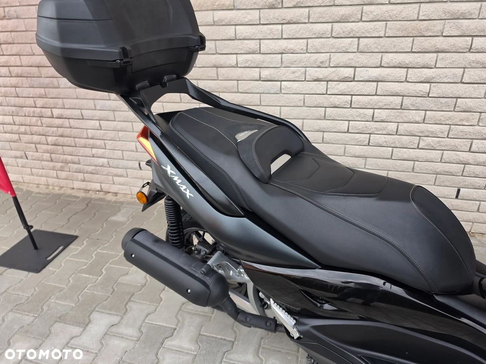 Yamaha X-max - 11