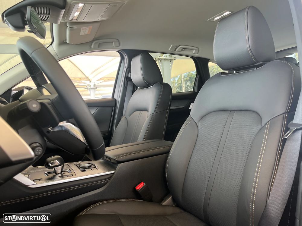 Mazda CX-60 2.5 e-Skyactiv PHEV Homura+Convenient &Sound P.+Comfort P.(Homu.) - 18