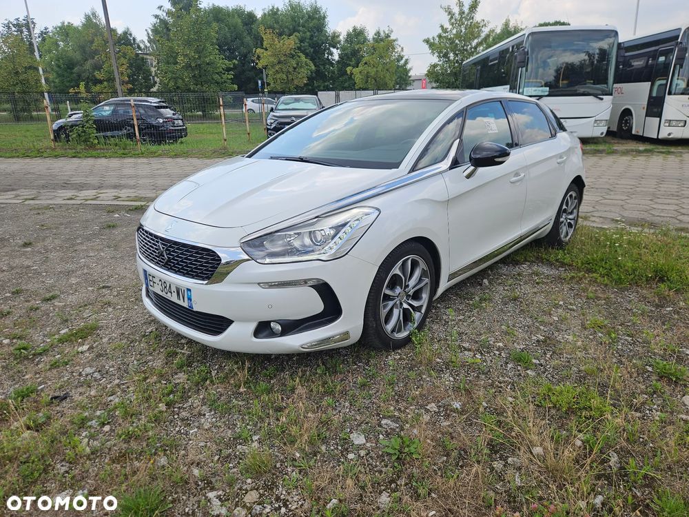 DS Automobiles DS 5 - 7
