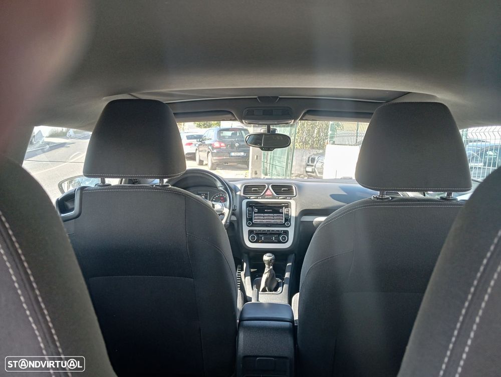 VW Scirocco 2.0 TDI R-Line - 15