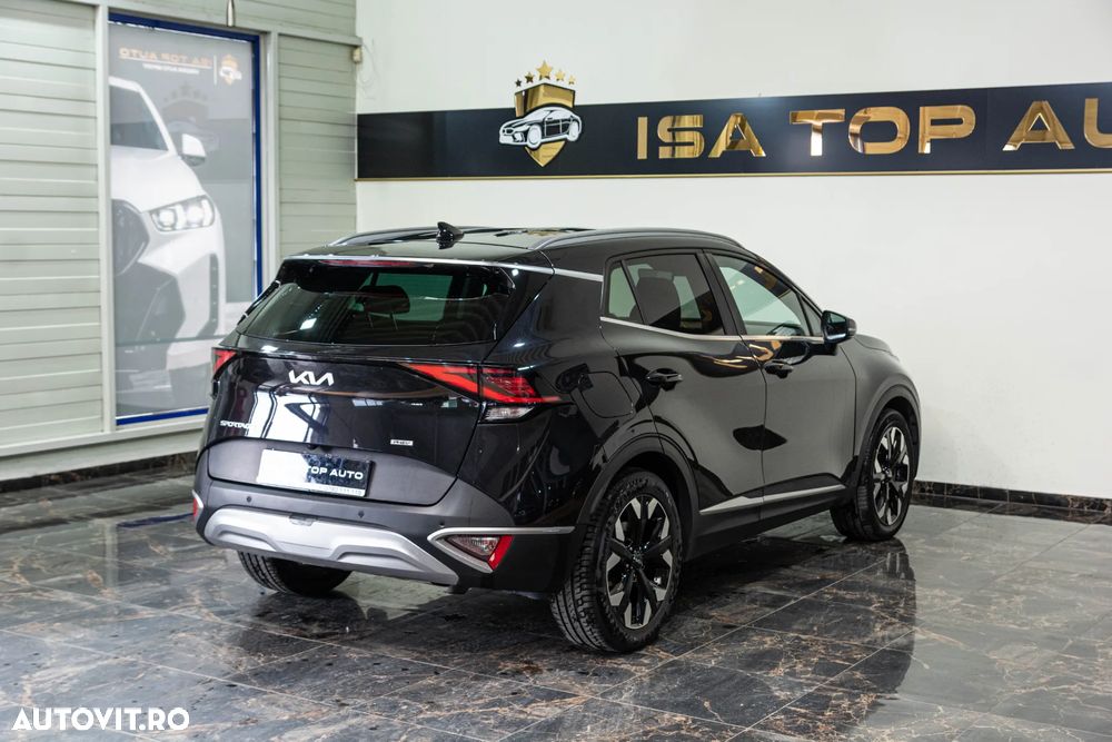 Kia Sportage 1.6 T-GDI PHEV 6AT 4x4 Business Line - 38