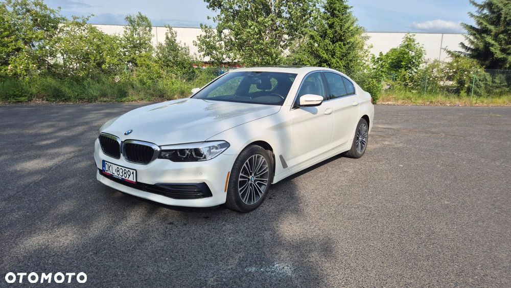 BMW Seria 5 - 1