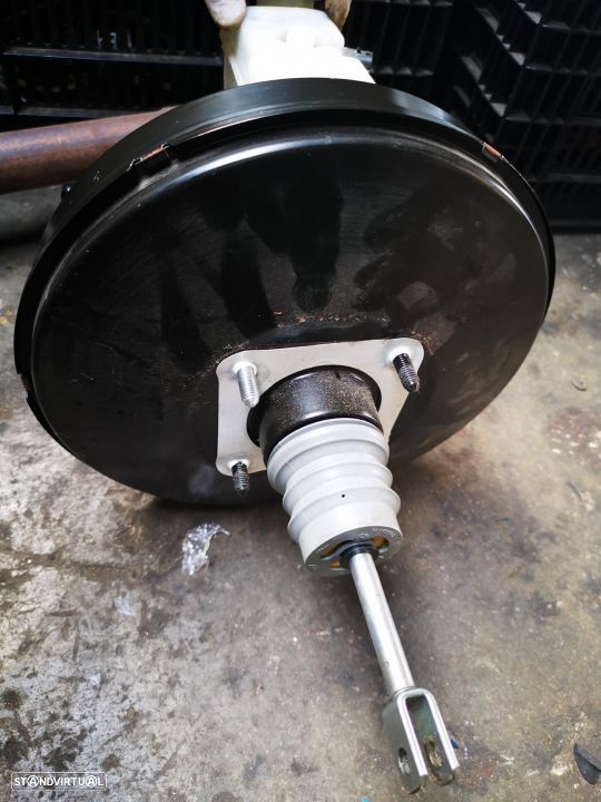 DACIA DUSTER SERVO FREIO - SF031 - 5